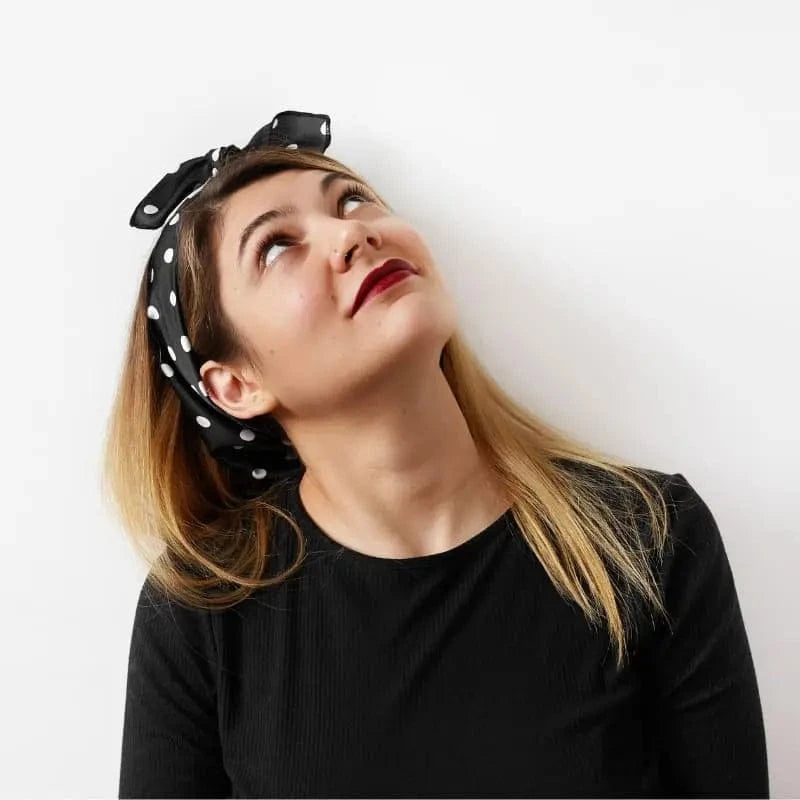 Collection bandana noir