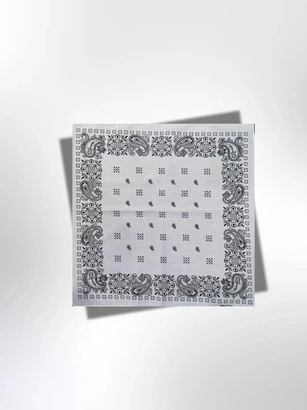 Bandana à Motif 55x55 cm