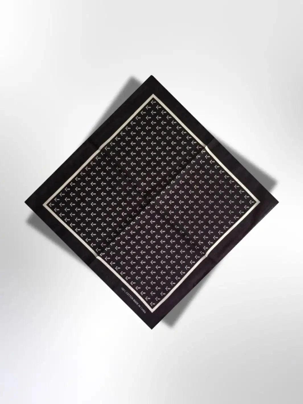 Bandana Ancre 55x55 cm