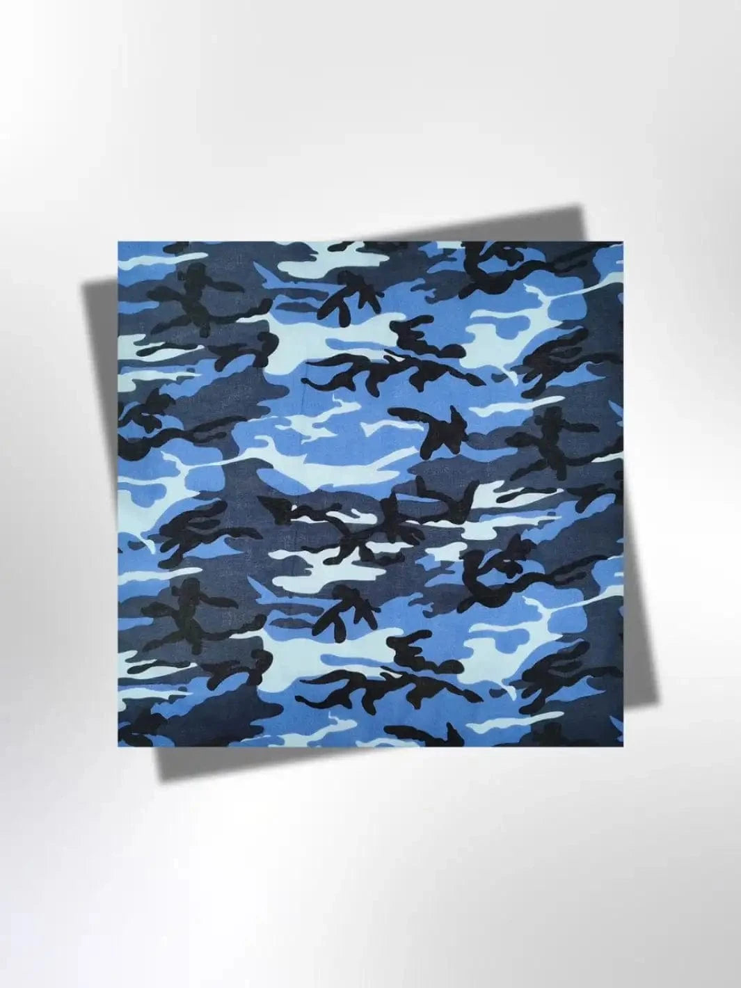 Bandana Camouflage Brume 55x55 cm