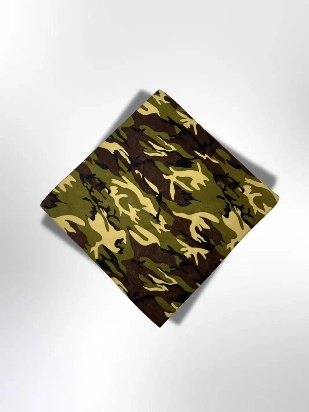 Bandana Camouflage Jungle 55x55 cm