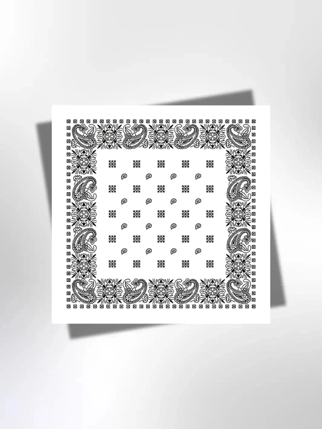 Bandana Coach 58x58 cm