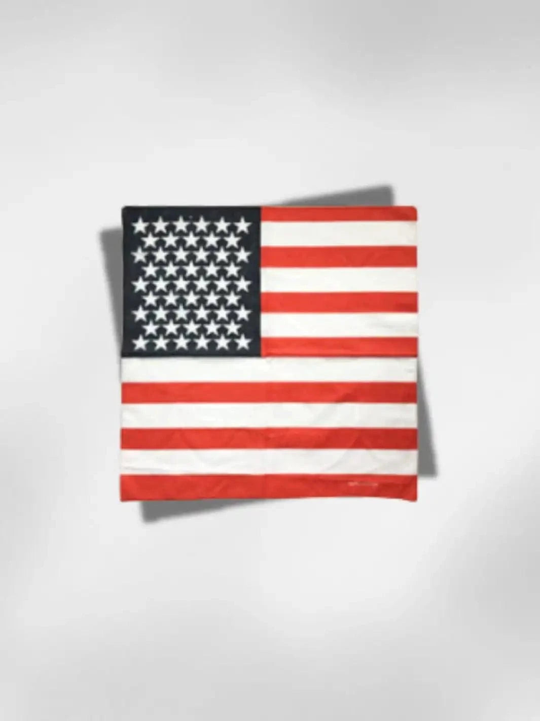 Bandana Drapeau Américain 55x55 cm