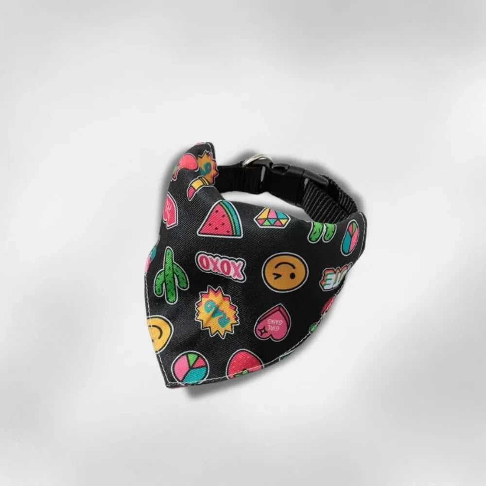 Bandana Emoji Party