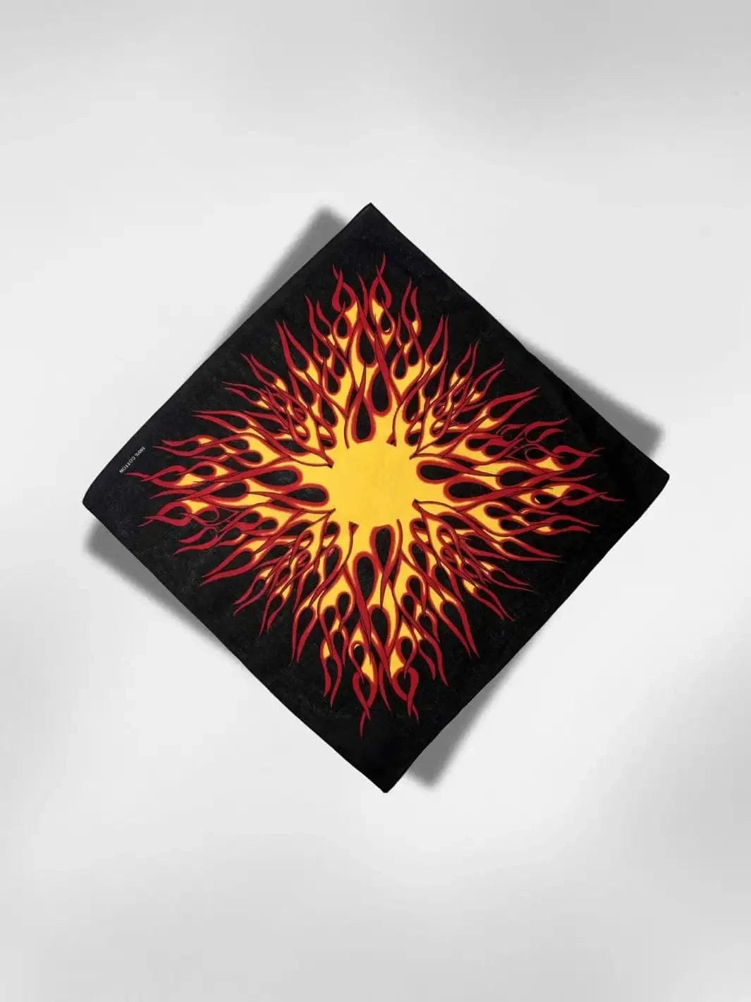 Bandana Flammes Ardentes 55x55 cm