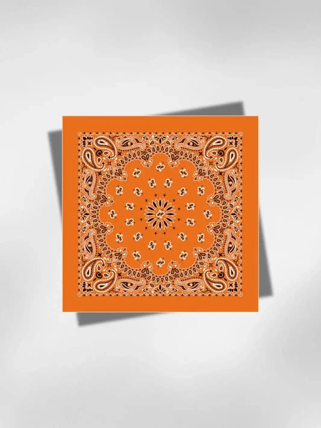 Bandana Fluo 58x58 cm