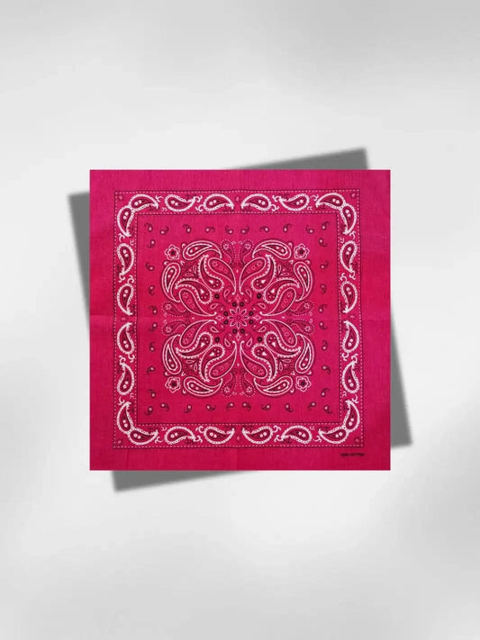 Bandana Fluorescent 55x55 cm
