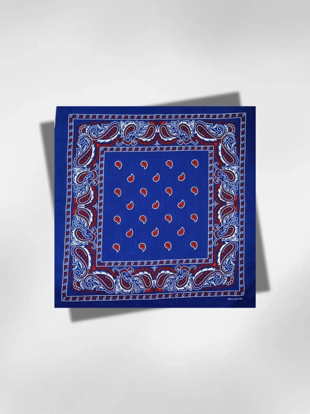 Bandana Gang Américain 55x55 cm