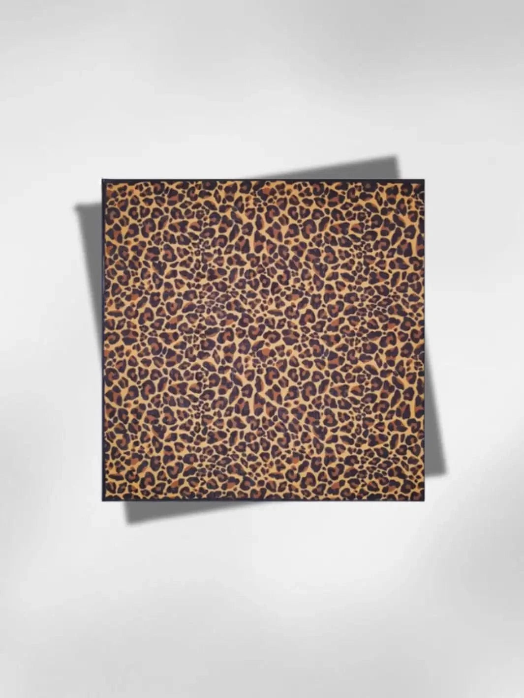 Bandana Léopard 54x54 cm