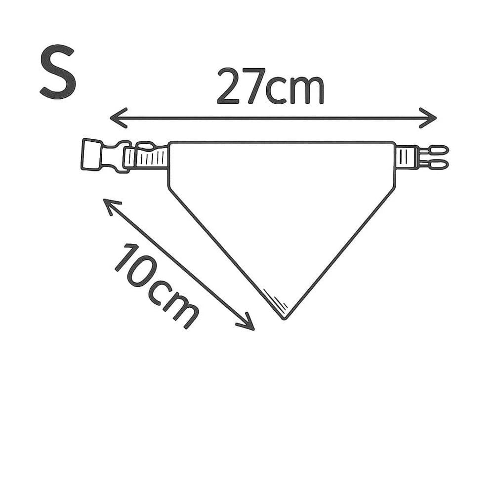 Bandana Os de Cœur