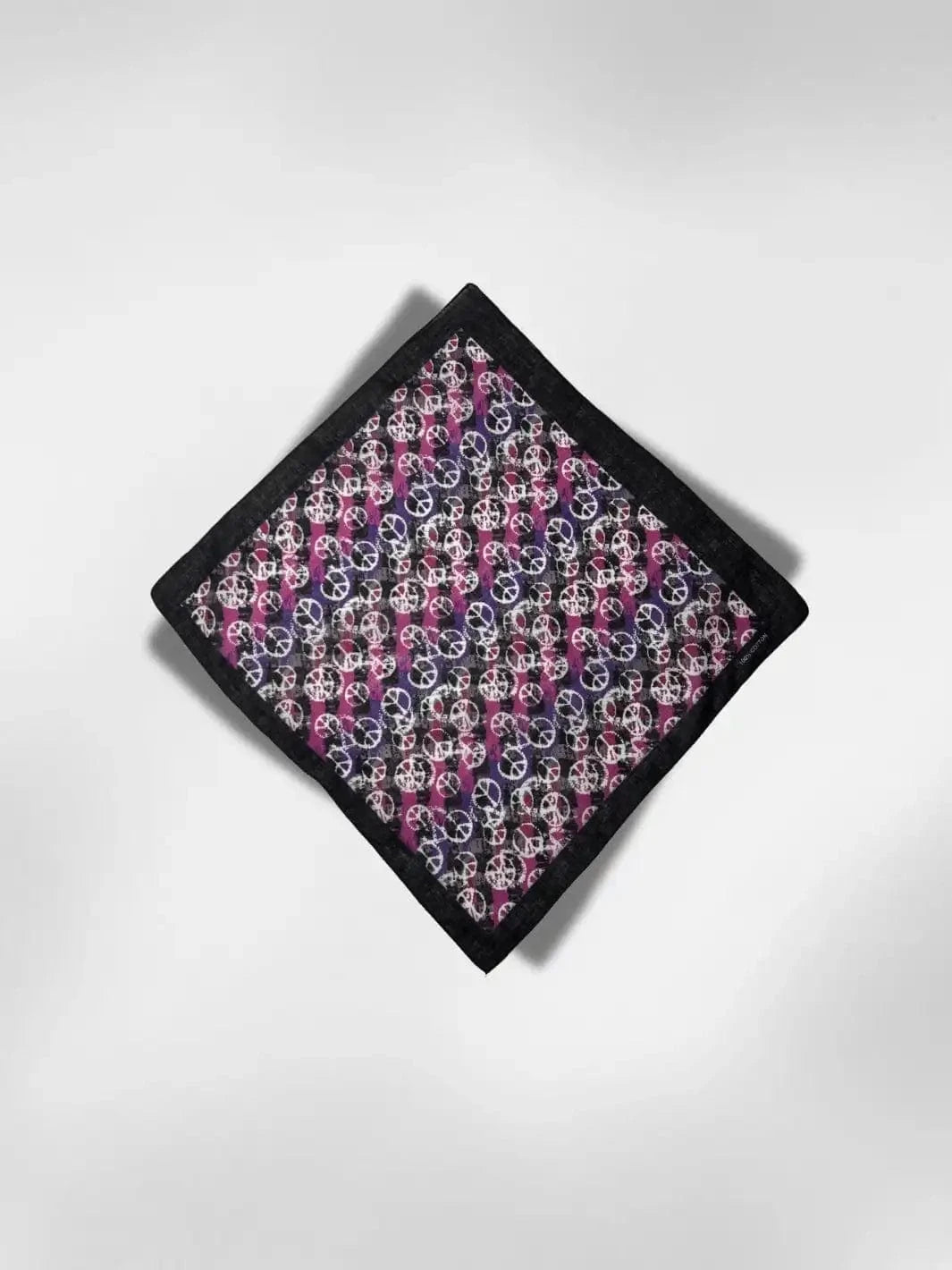 Bandana Peace 55x55 cm