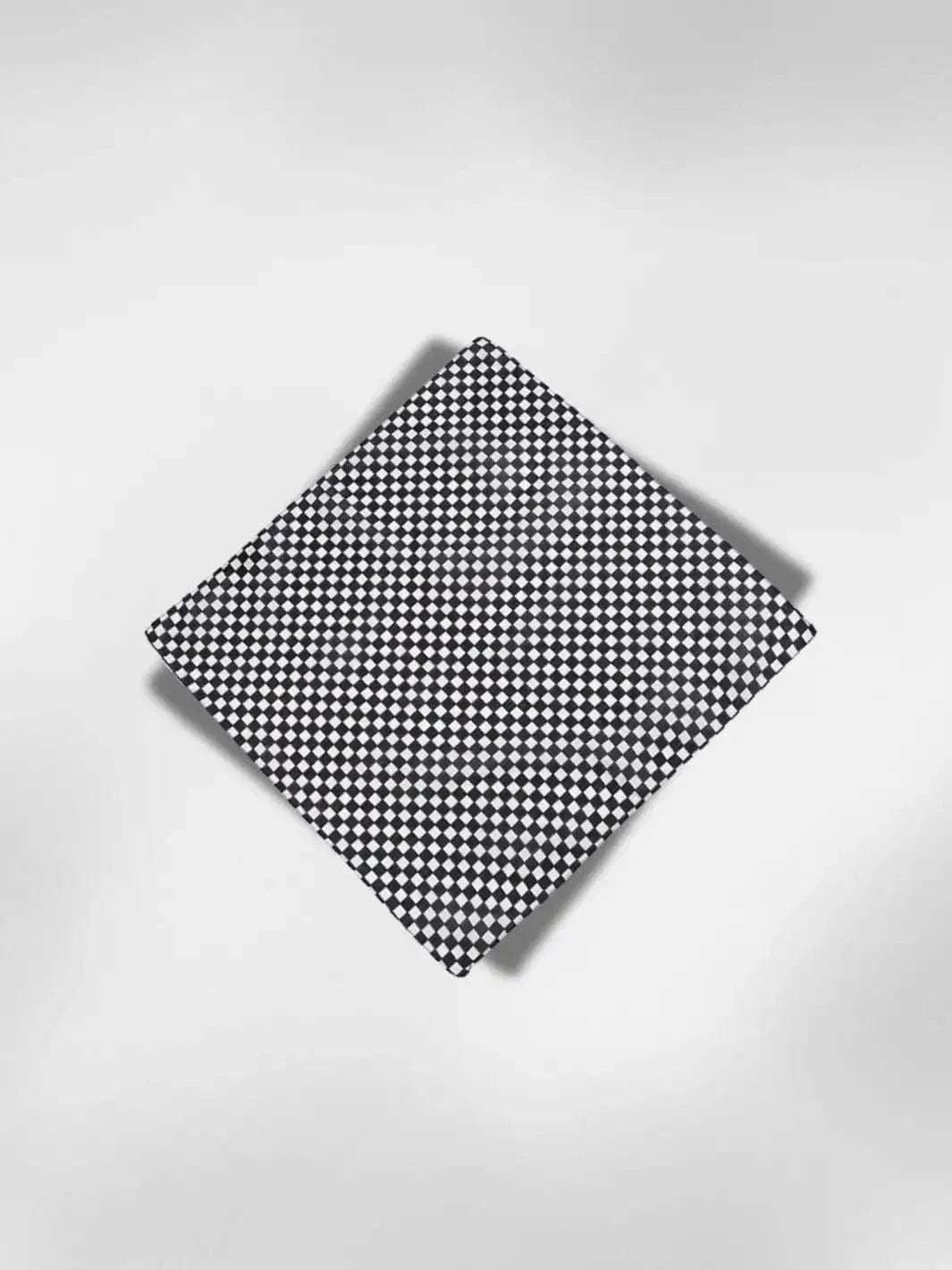 Bandana Petit Damier 54x54 cm