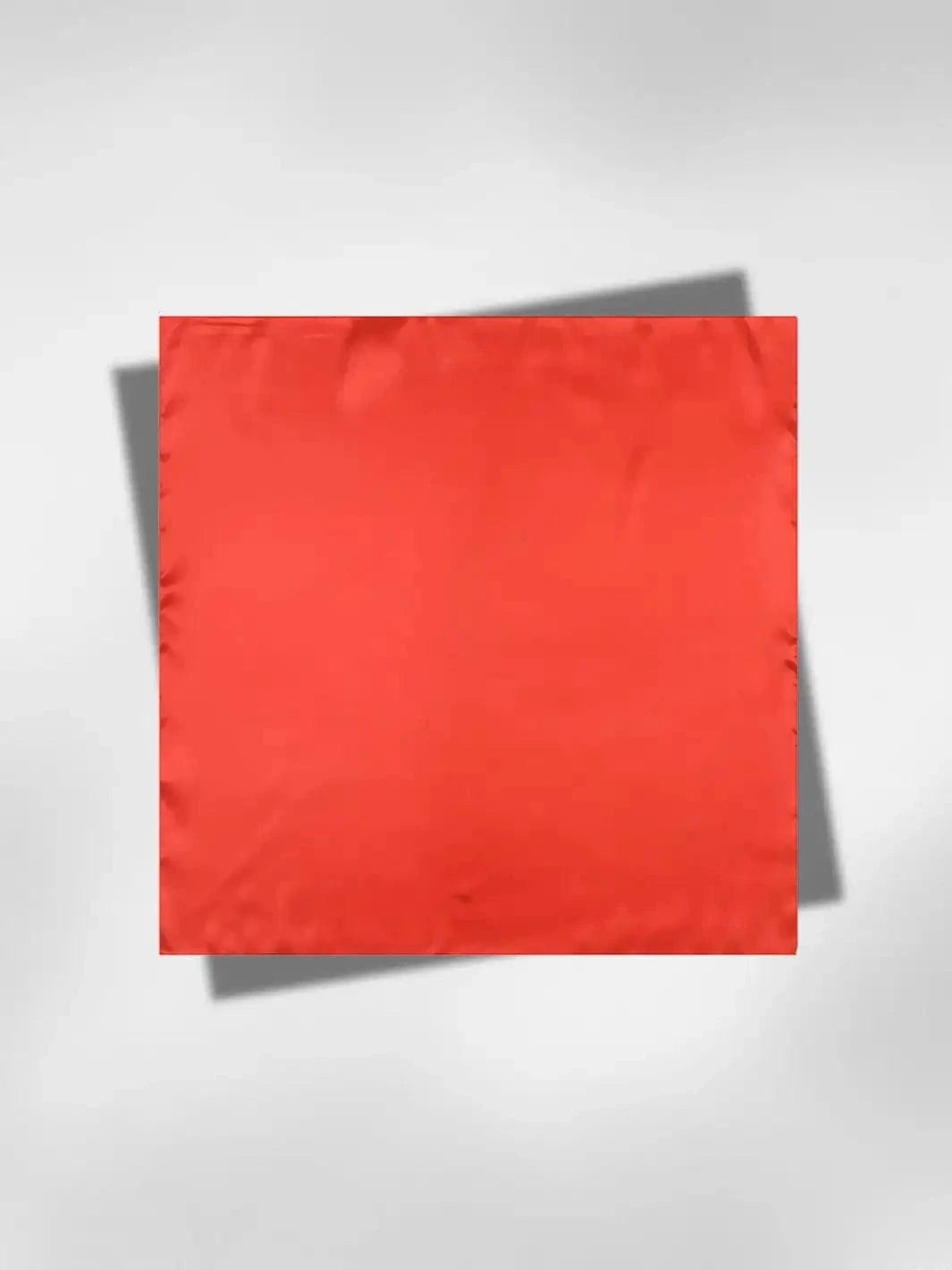 Bandana Rouge Féria 54x54 cm