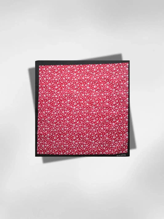 Bandana Star 55x55 cm