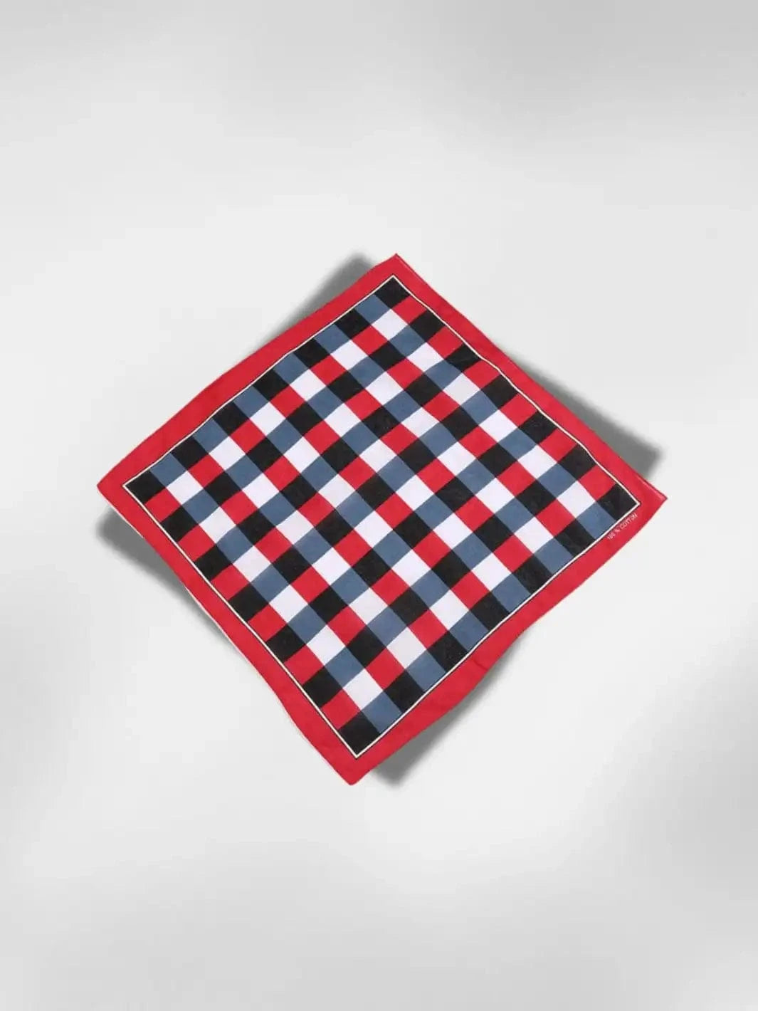 Bandana Tricolore 54x54 cm