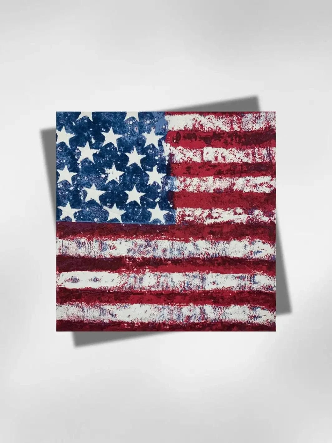 Bandana USA Flag 55x55 cm