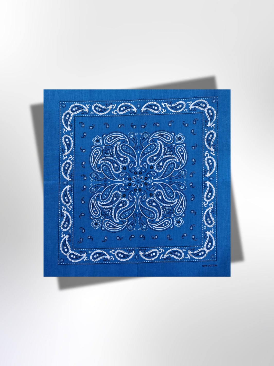 Bandana Bleu Marine 55x55 cm