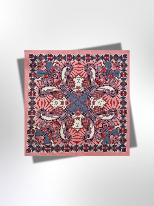 Bandana Bohème 55x55 cm