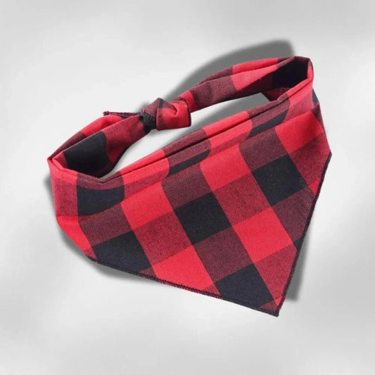 Bandana Bûcheron Chic