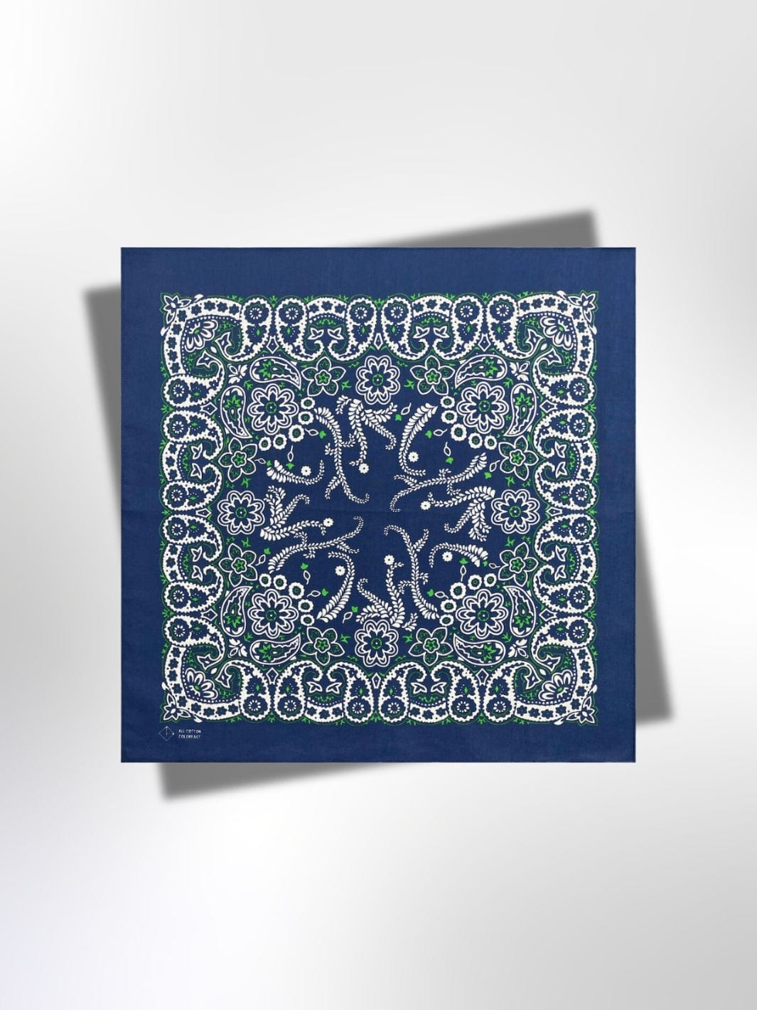 Bandana Motif Cachemire 55x55 cm