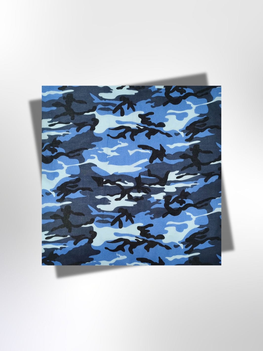 Bandana Camouflage Brume 55x55 cm