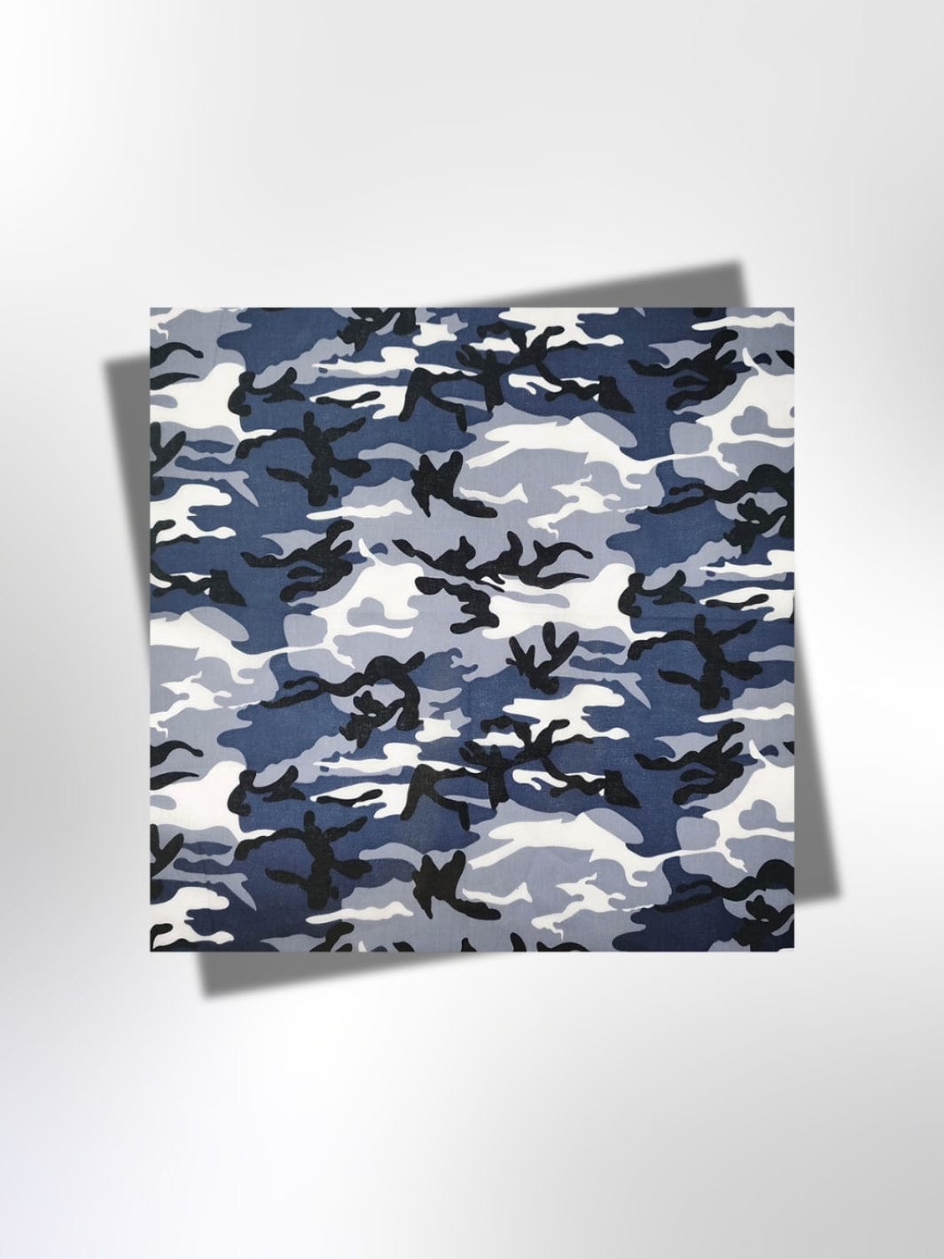 Bandana Camouflage Multicam 55x55 cm