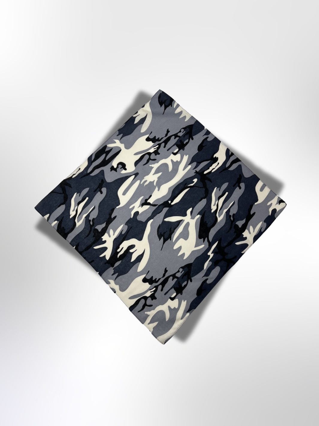 Bandana Camouflage Urbain 55x55 cm