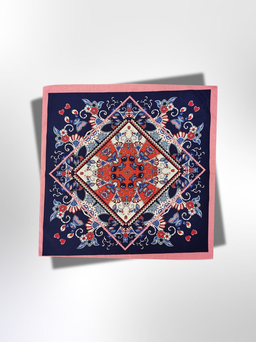 Bandana Chinois 55x55 cm