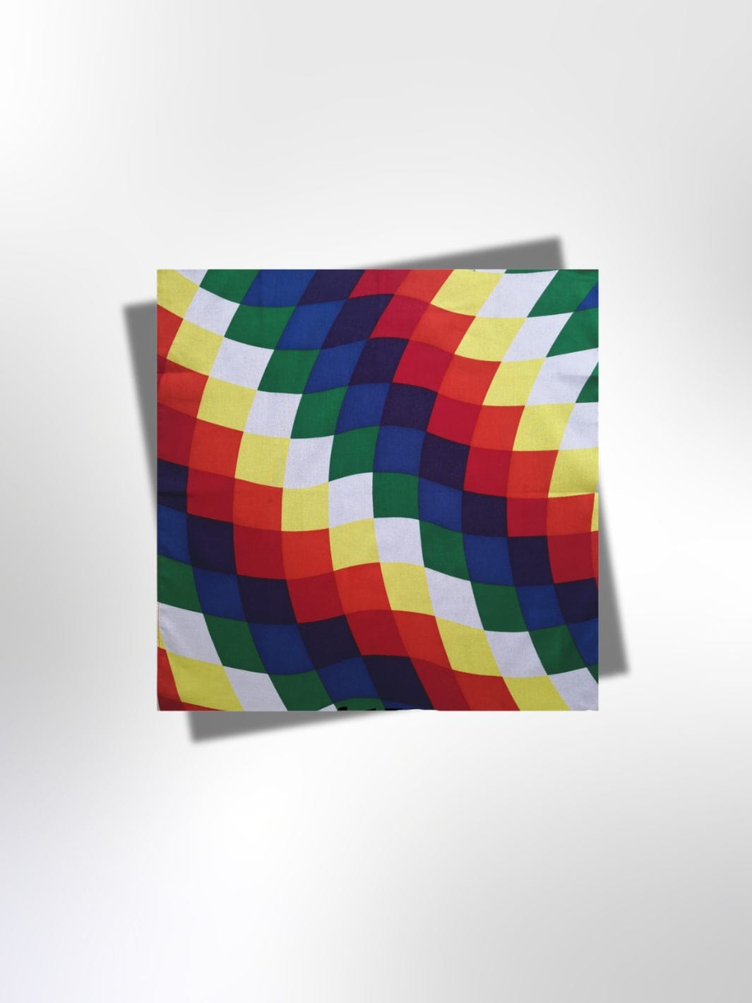 Bandana de Toutes les Couleurs 54x54 cm