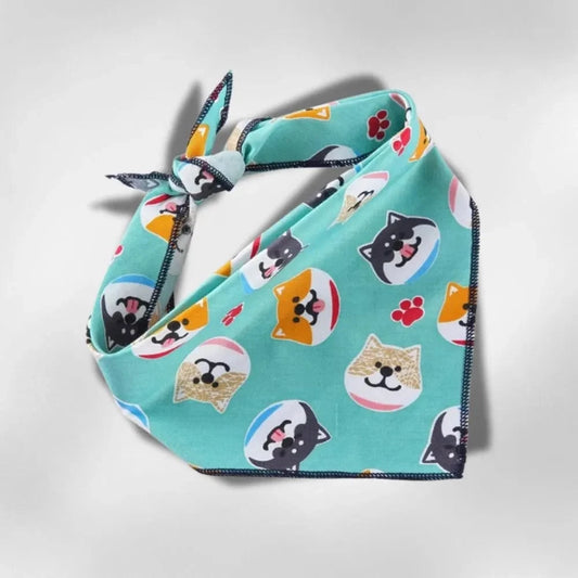 Bandana Doggy Pop
