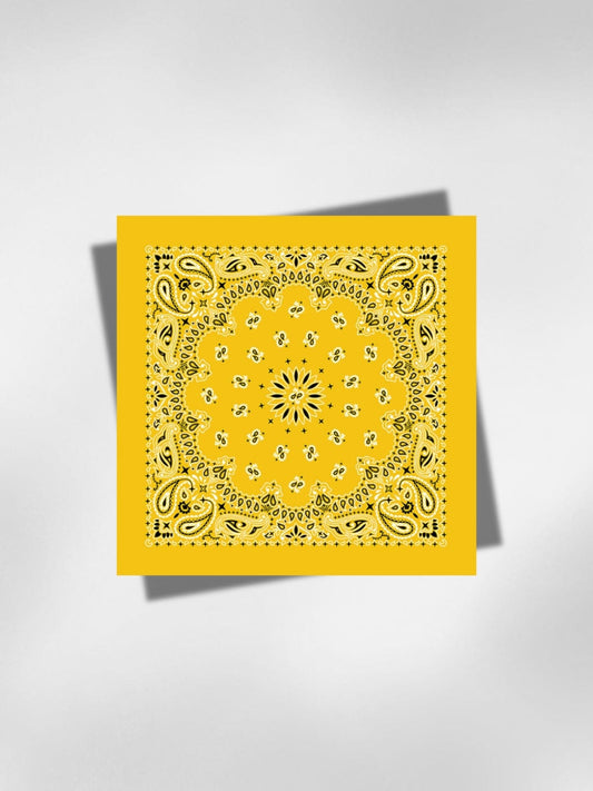 Bandana Doré 58x58 cm