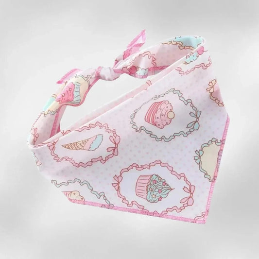 Bandana Douceur Sucrée