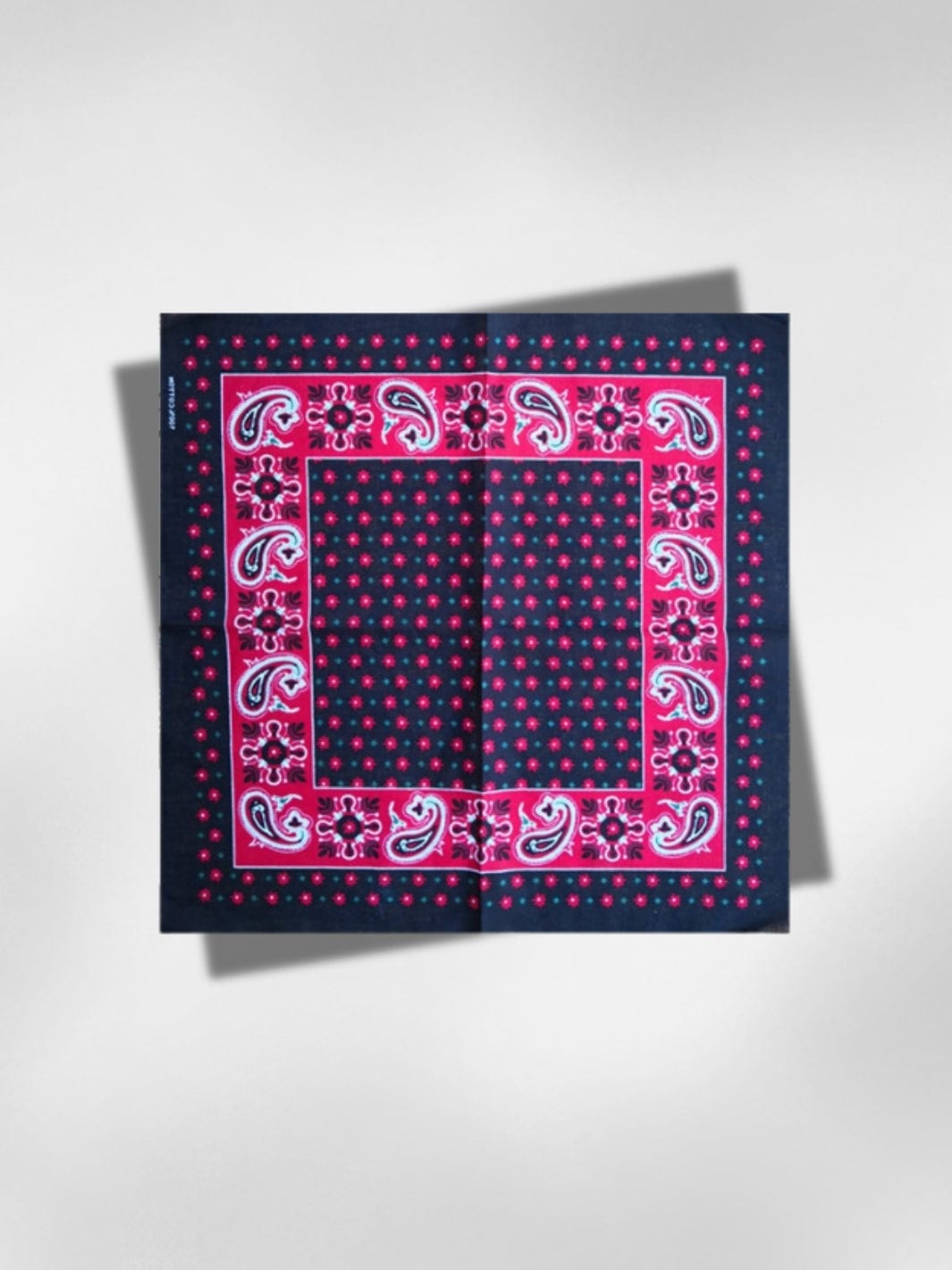 Bandana Femme Luxe 55x55 cm