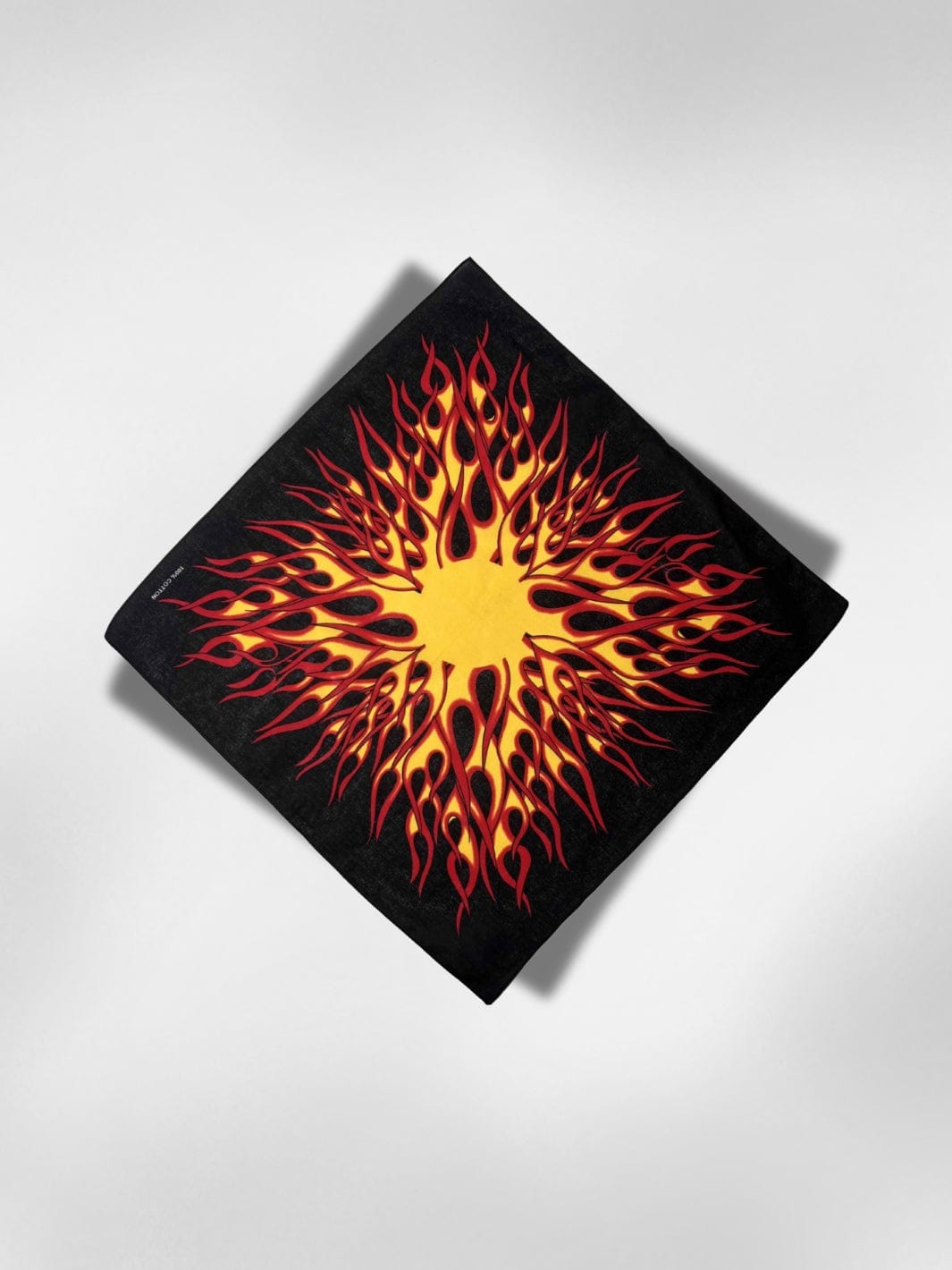 Bandana Flammes Ardentes 55x55 cm