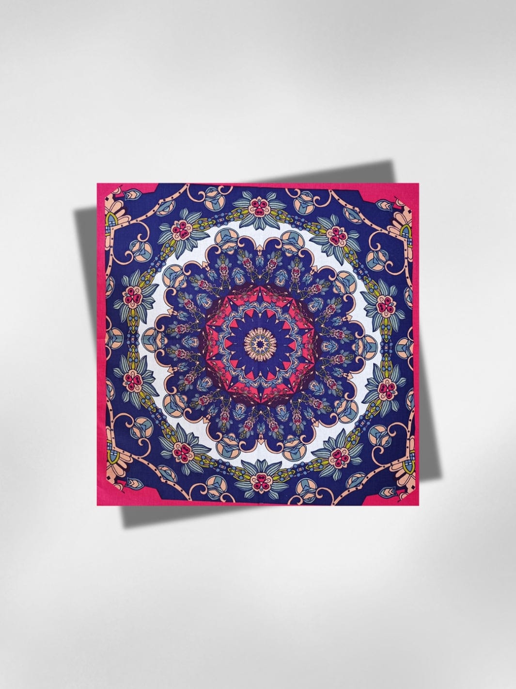 Bandana Floral 55x55 cm