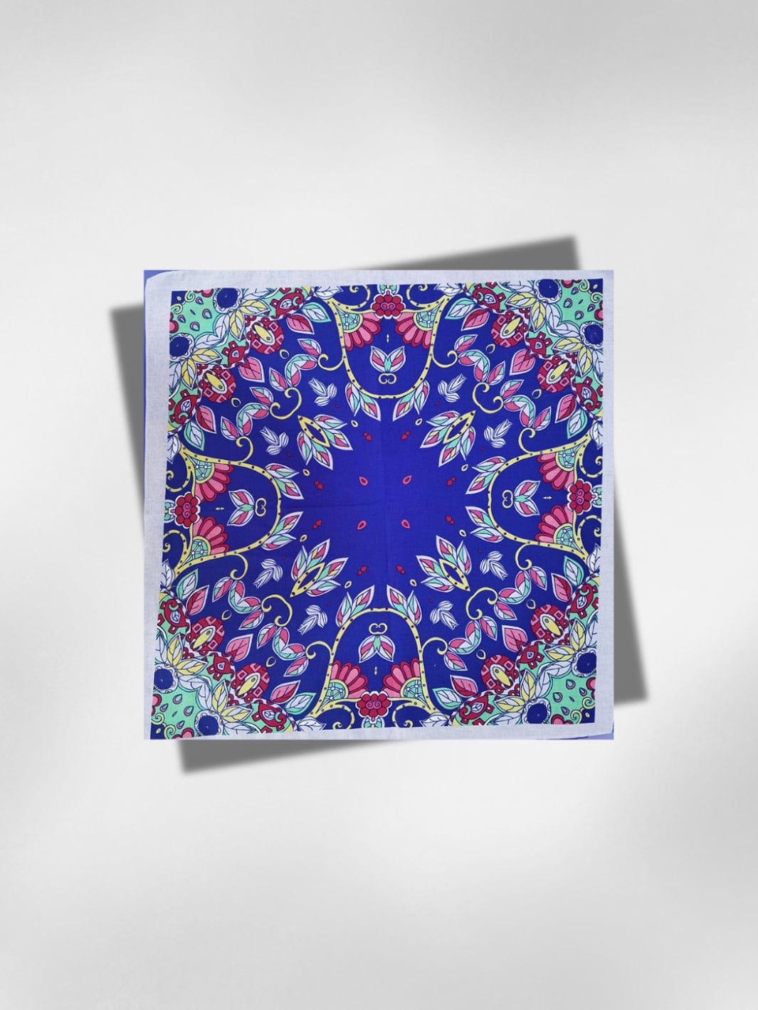 Bandana Flower 55x55 cm