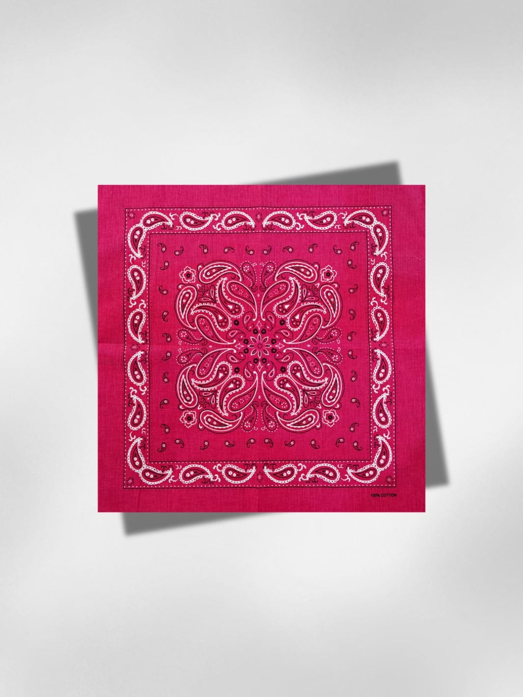 Bandana Fluorescent 55x55 cm