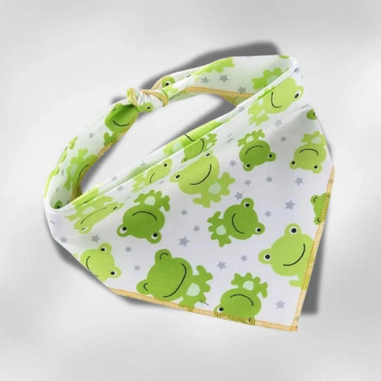 Bandana Grenouille