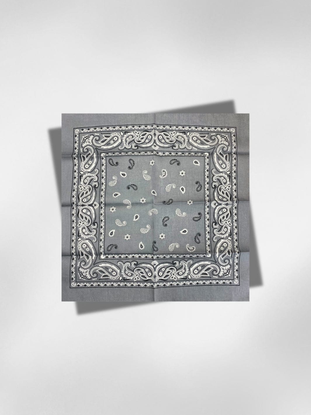 Bandana Gris 54x54 cm