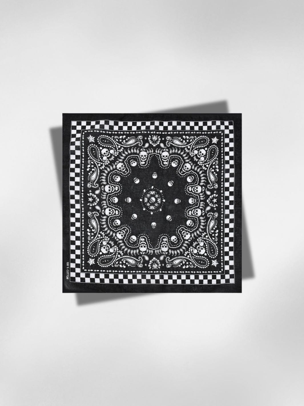 Bandana Hard Rock 55x55 cm