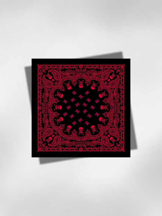 Bandana Heavy Metal 58x58 cm