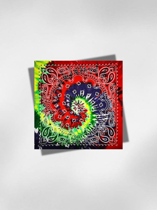 Bandana Hippie Style 55x55 cm