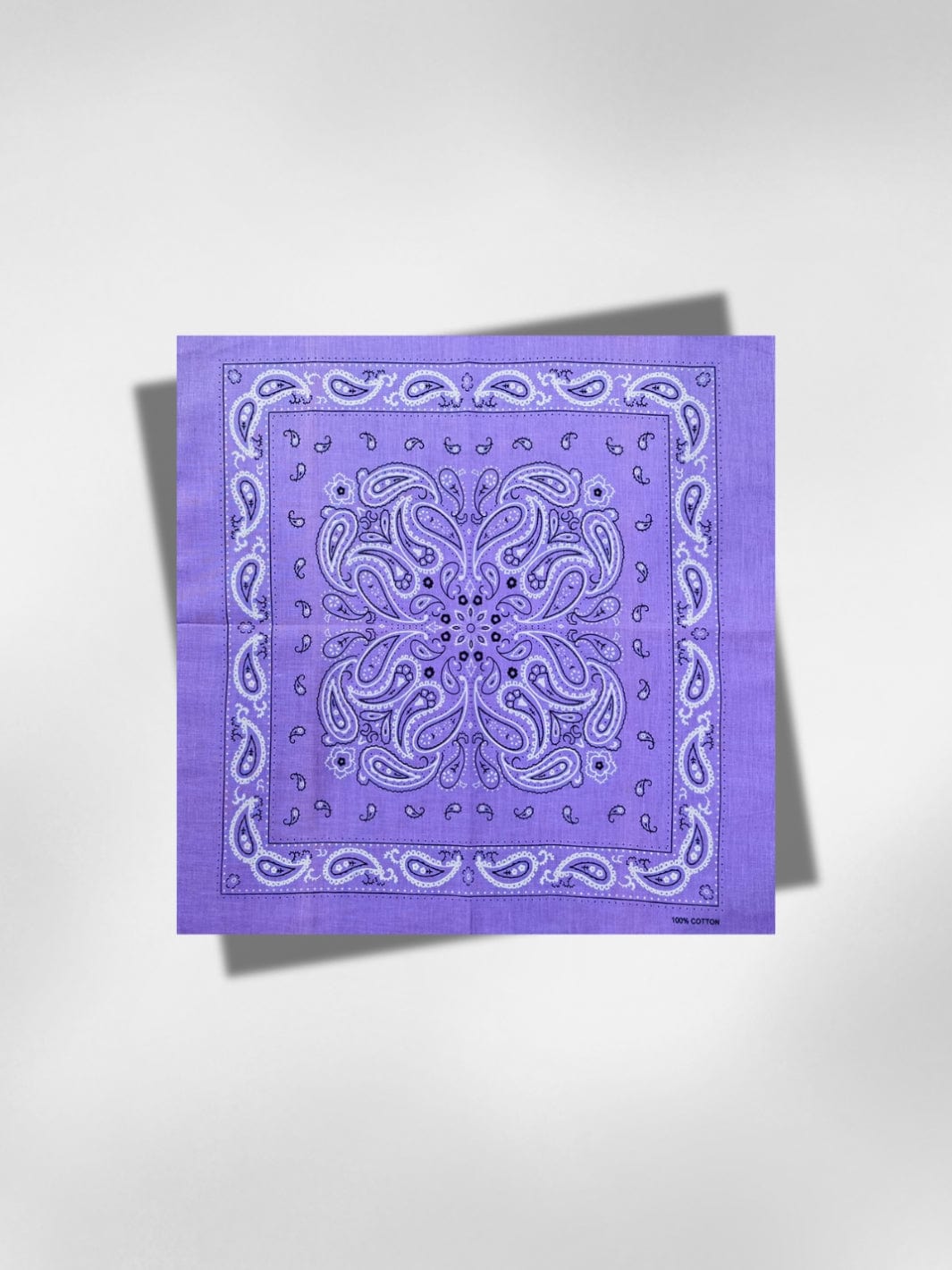 Bandana Mauve 55x55 cm