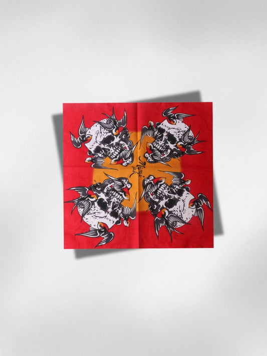 Bandana Métal 55x55 cm