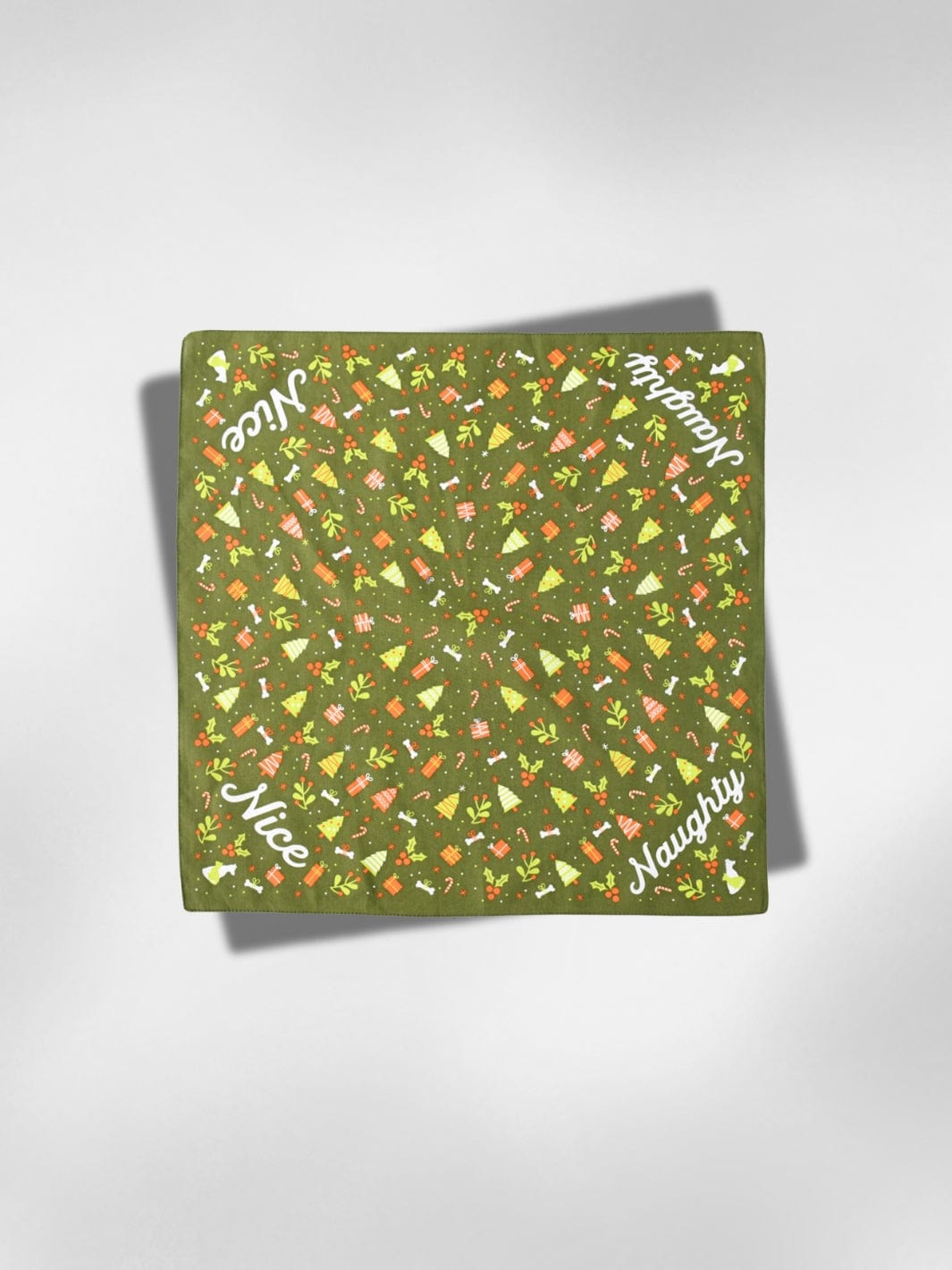 Bandana Noël 55x55 cm