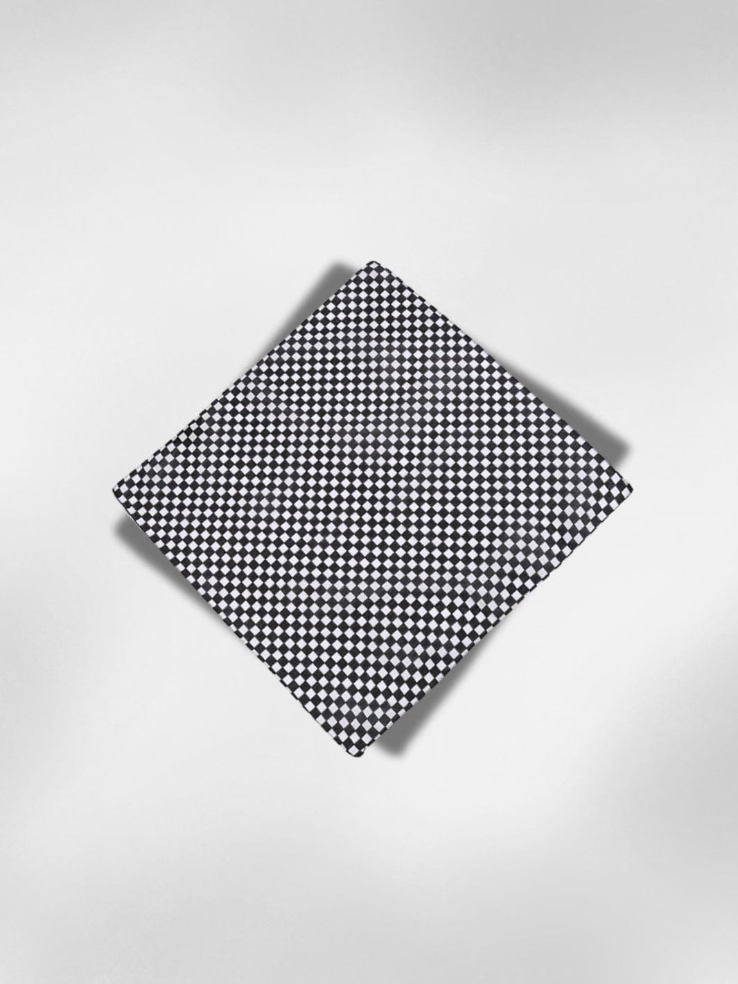 Bandana Petit Damier 54x54 cm