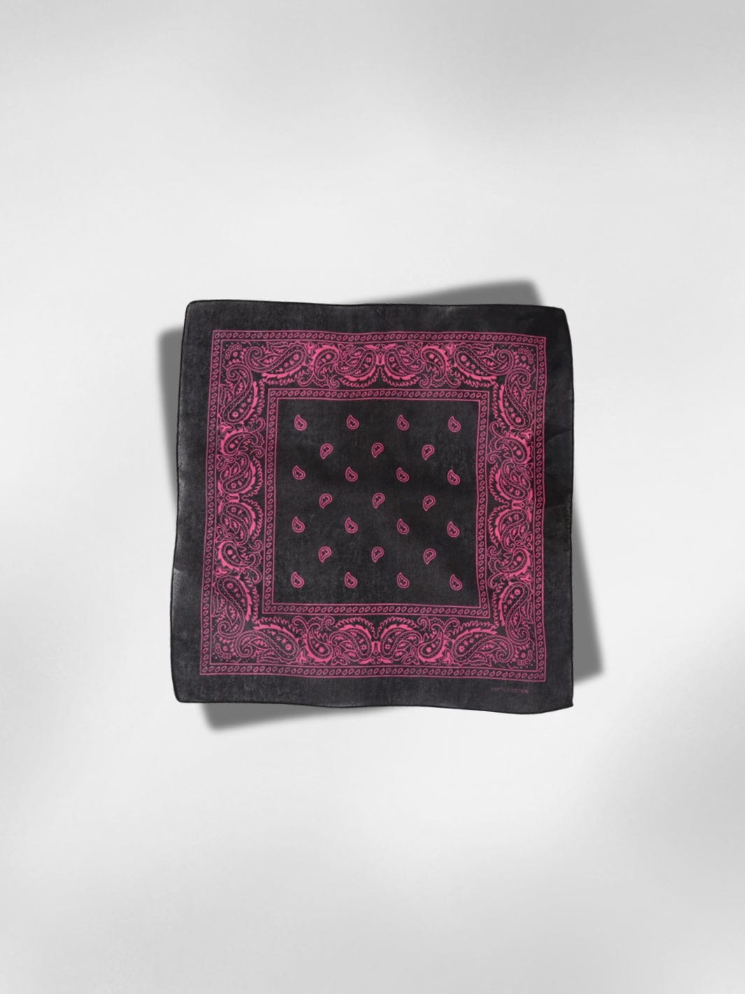 Bandana Rose Homme 54x54 cm