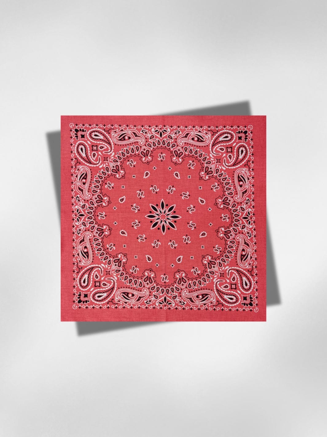 Bandana Rouge Bloods 55x55 cm