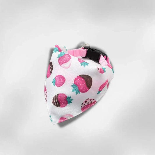 Bandana Sucrerie Rose