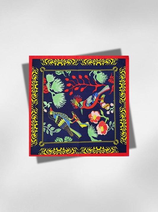 Bandana Tropical 55x55 cm